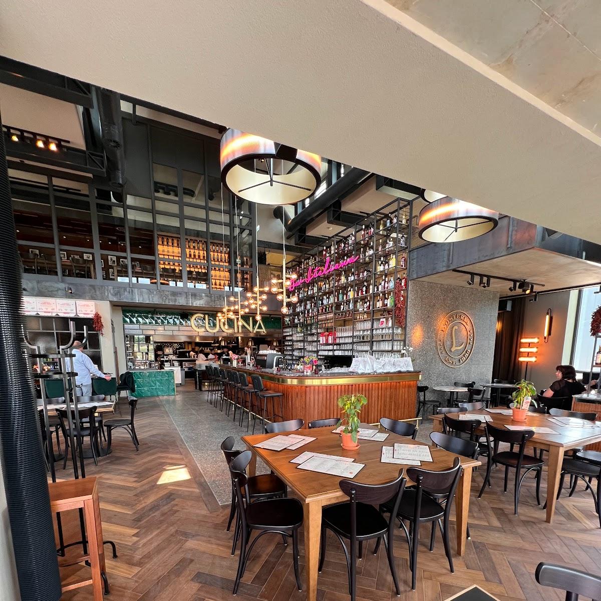 Restaurant "L