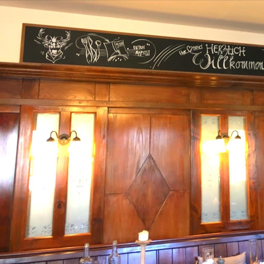 Restaurant "Richards Restaurant" in Garbsen