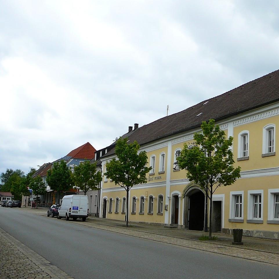 Restaurant "Gasthof Alte Post H. Wolf" in Waidhaus