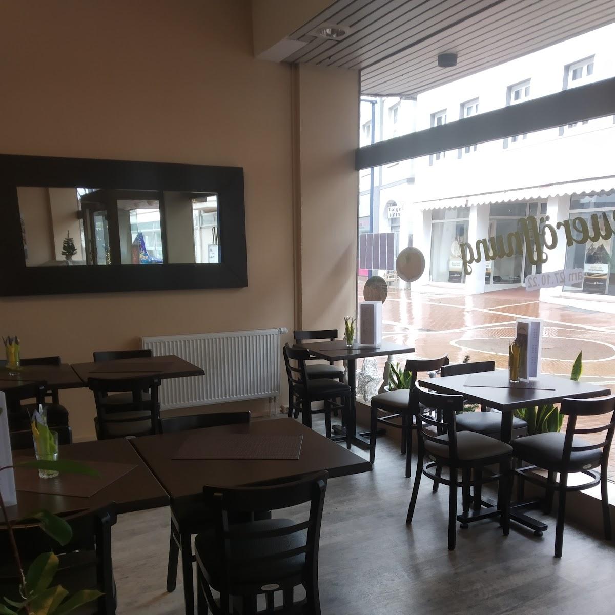 Restaurant "Grill Athen" in Lage