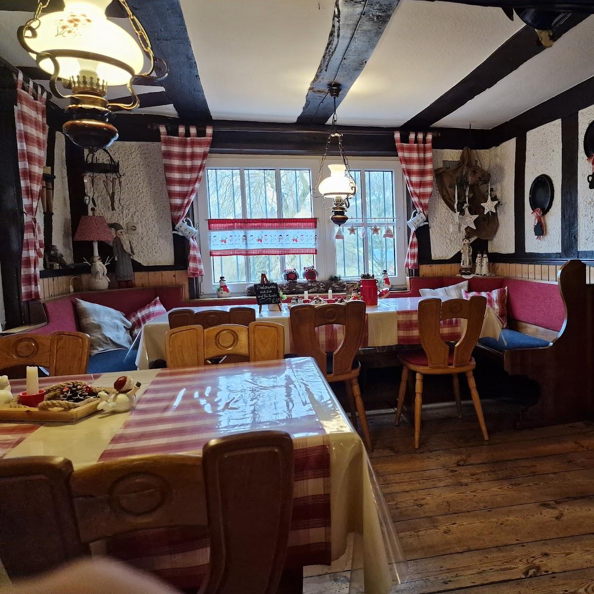 Restaurant "Froschkönig