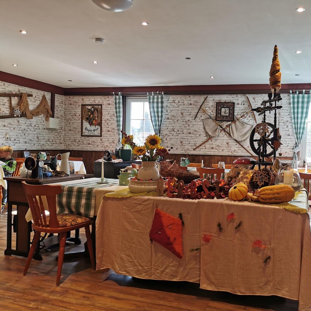 Restaurant "Froschkönig