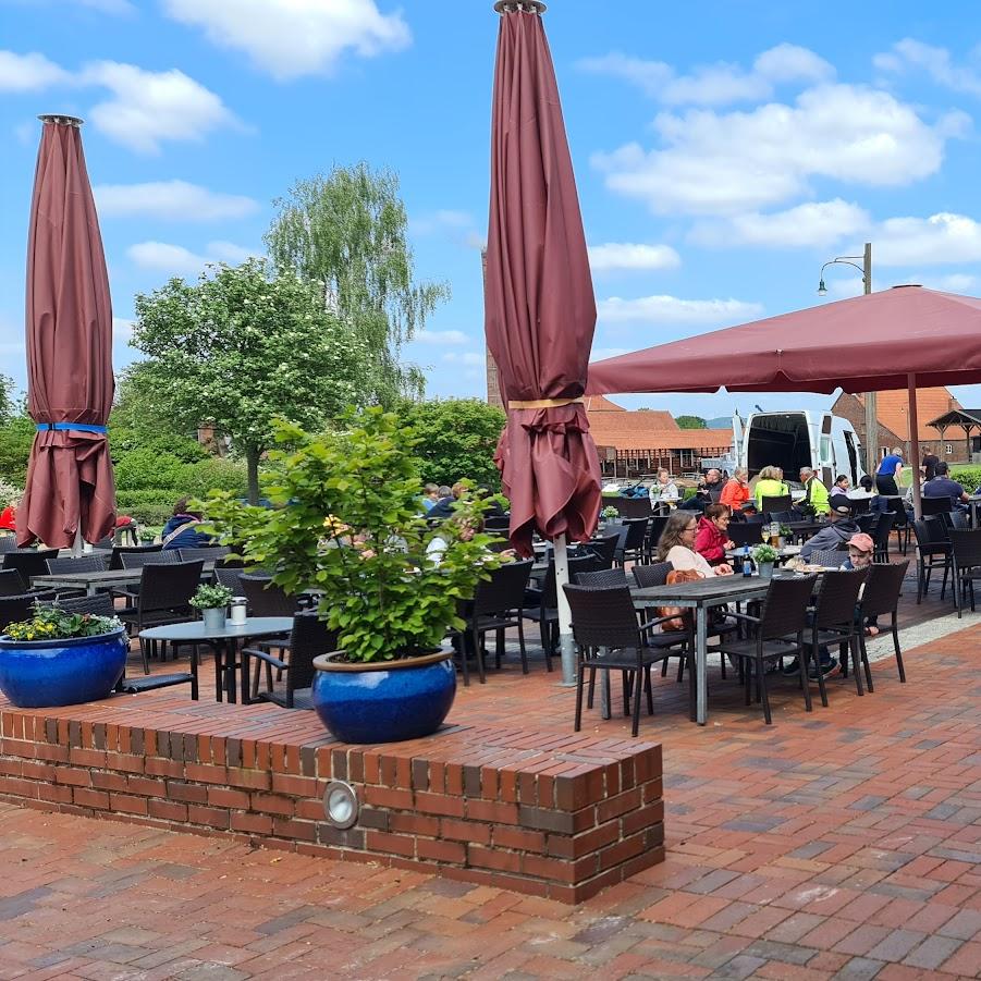 Restaurant "Bistro Ziegelei" in Lage