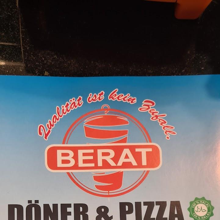Restaurant "Berat dönerkebap und pizza haus" in Bammental
