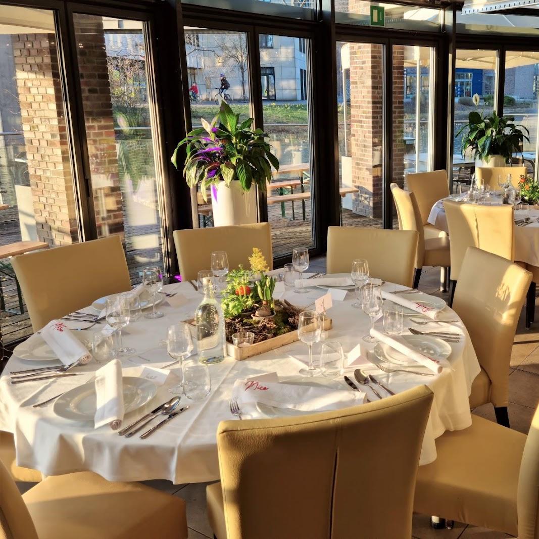 Restaurant "Rathausterrasse" in Garbsen