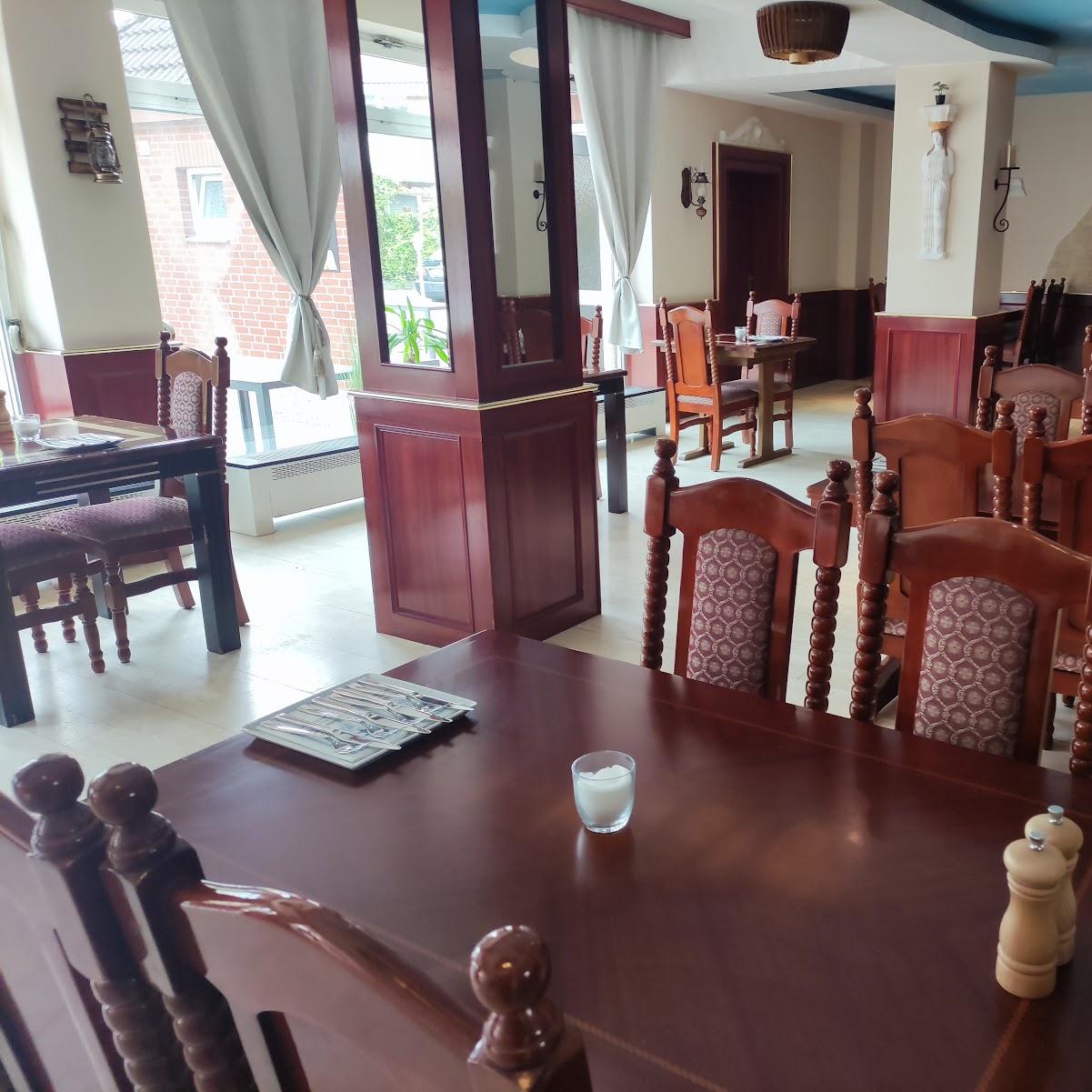 Restaurant "Restaurant Athen" in Bad Nenndorf