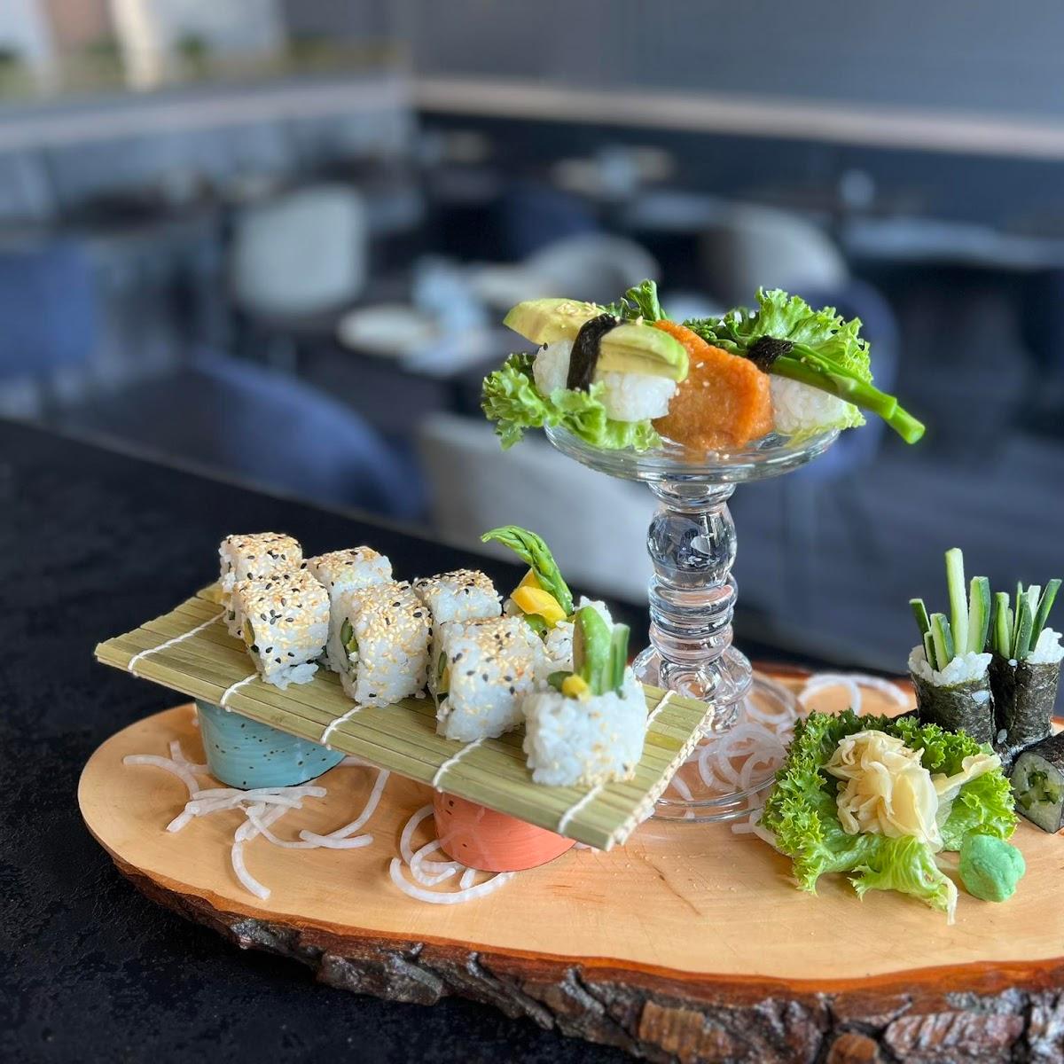 Restaurant "Sakai Asian Fusion" in Ottobrunn