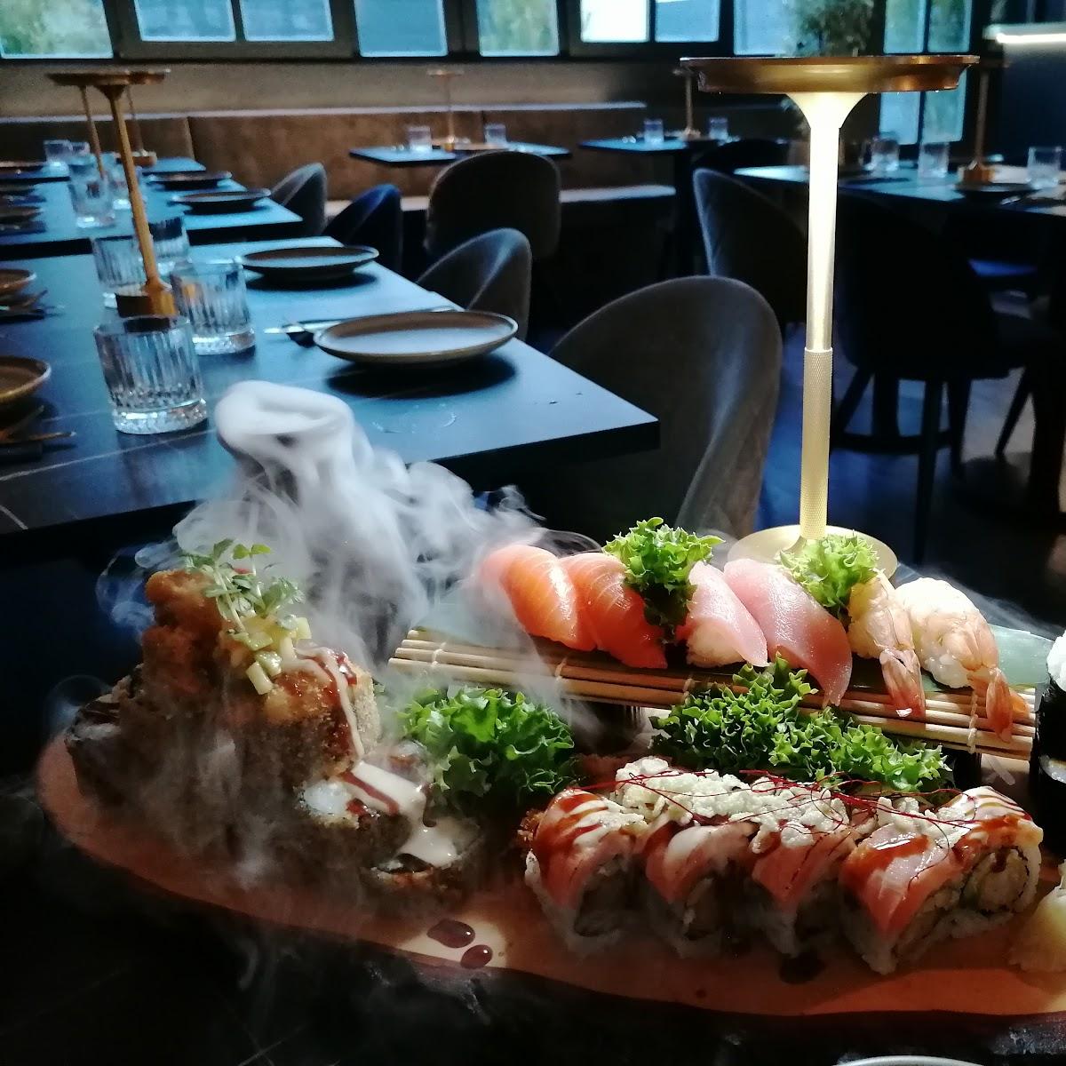 Restaurant "Sakai Asian Fusion -" in Ottobrunn