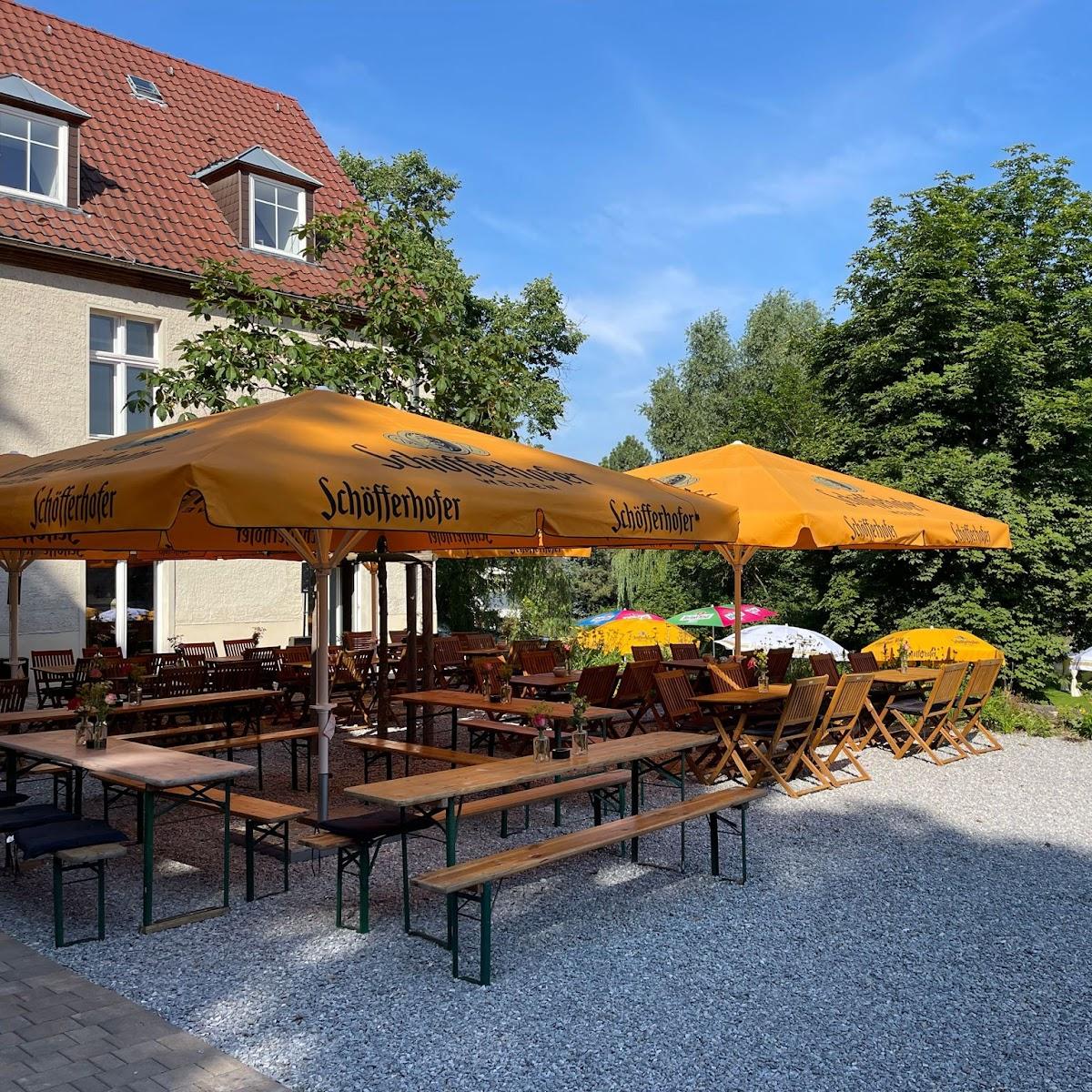 Restaurant "Heinitz 11" in Rüdersdorf bei Berlin