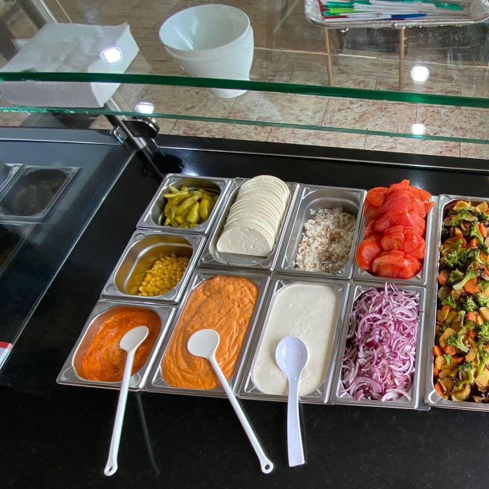 Restaurant "Anatolia Kebap & Pizza" in Reichenbach an der Fils