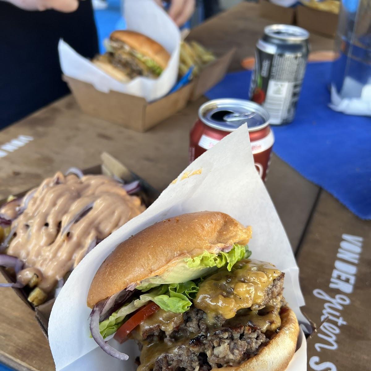 Restaurant "Blue Mama" in Olpe