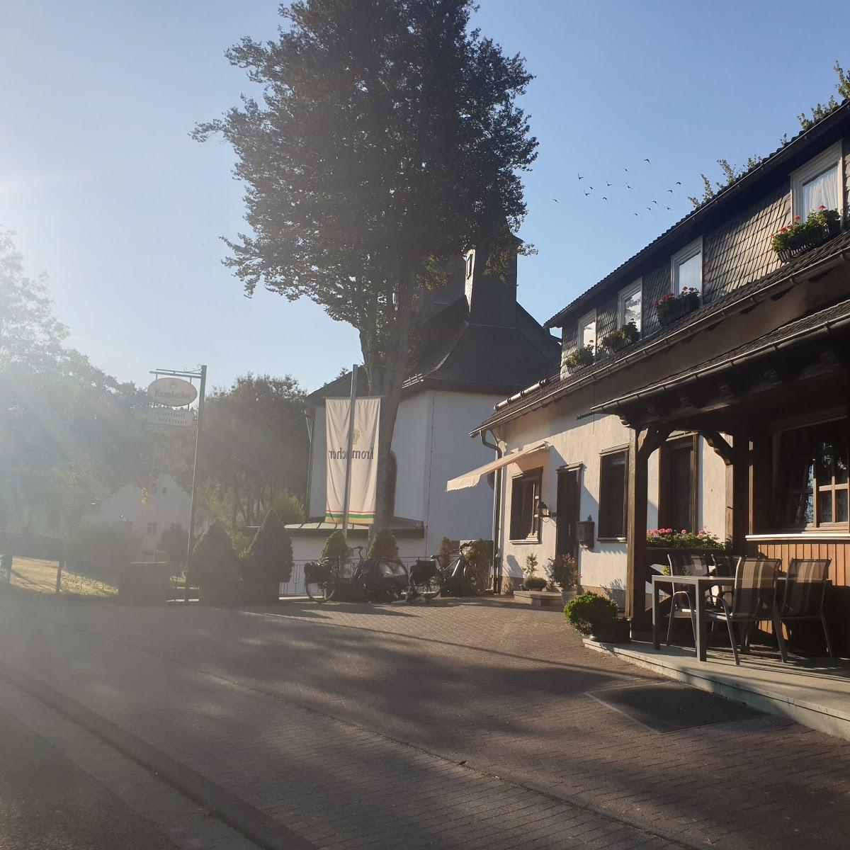 Restaurant "Dettmer Hans Gaststätte" in Olpe