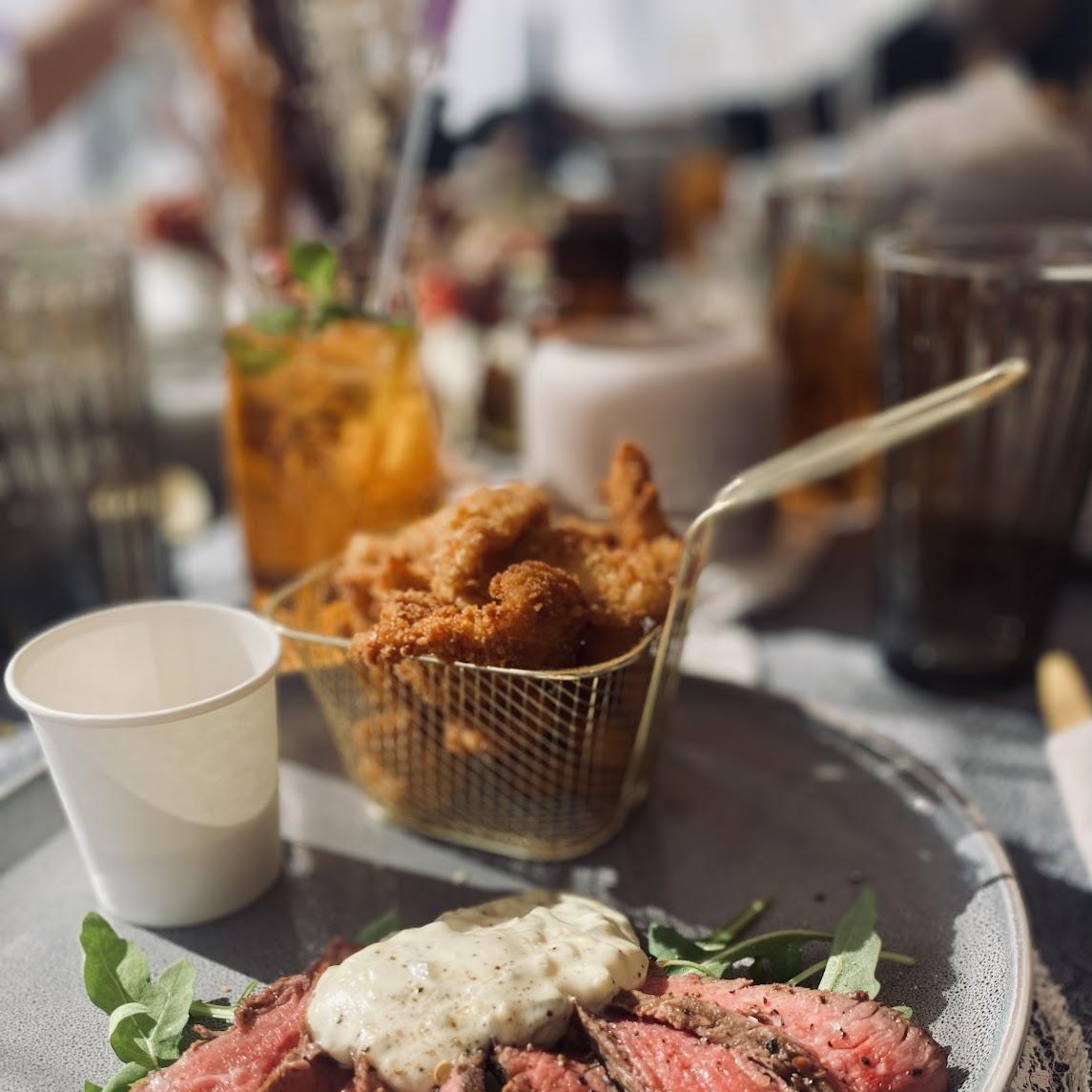 Restaurant "Speisenmanufaktur" in Olpe