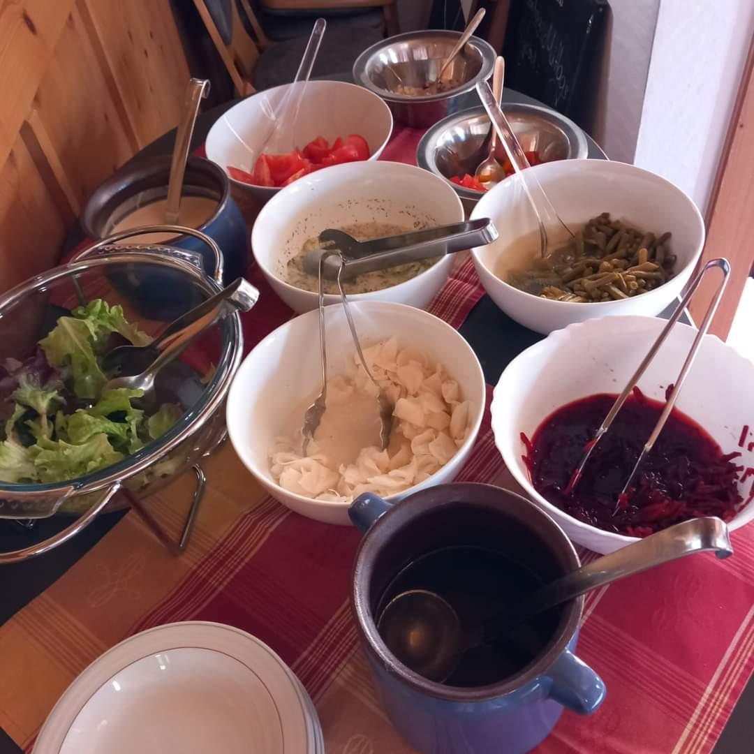 Restaurant "Hussitenstüberl" in Neunburg vorm Wald