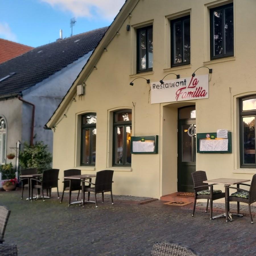 Restaurant "Restaurant La Familia" in Wittmund