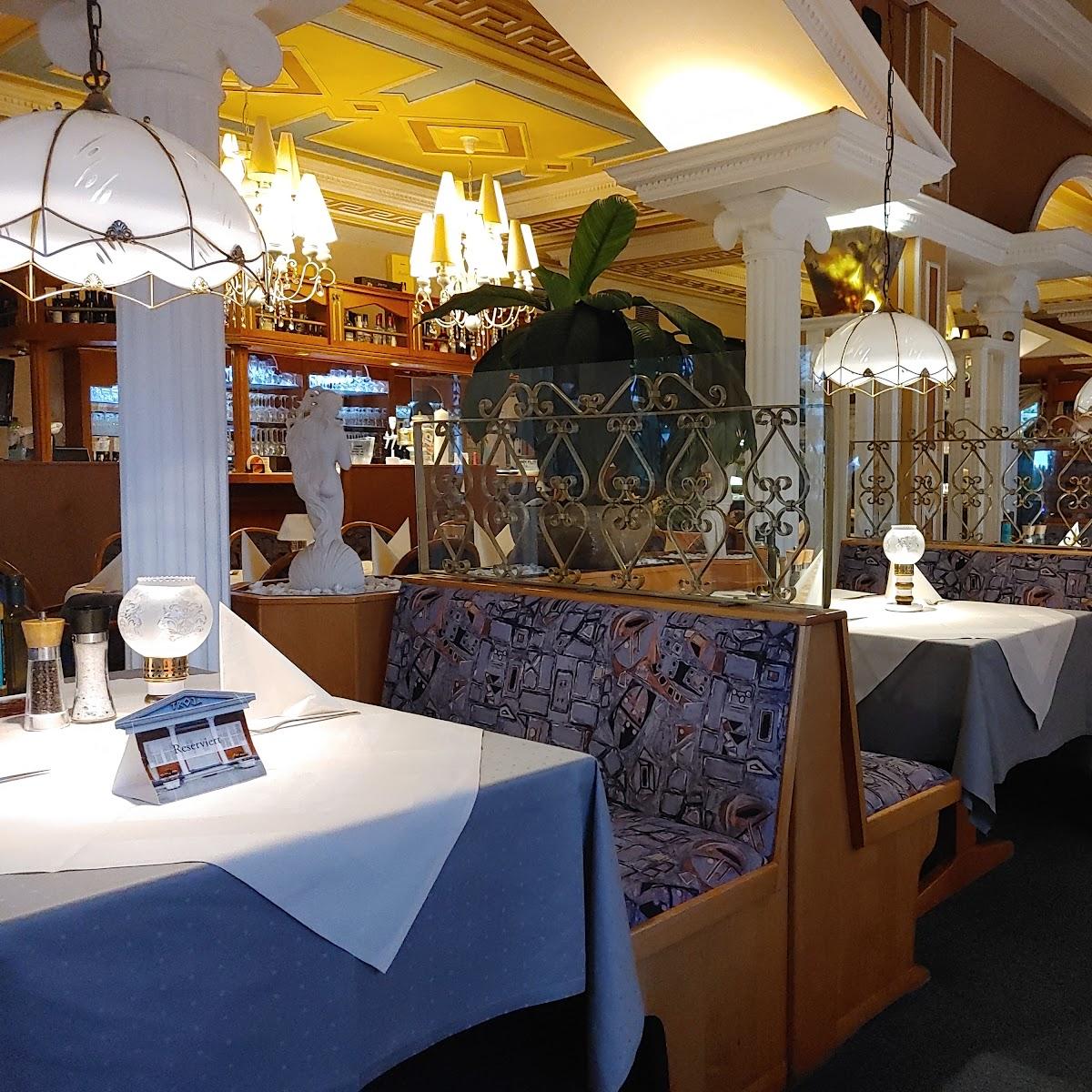 Restaurant "Troja" in Garbsen