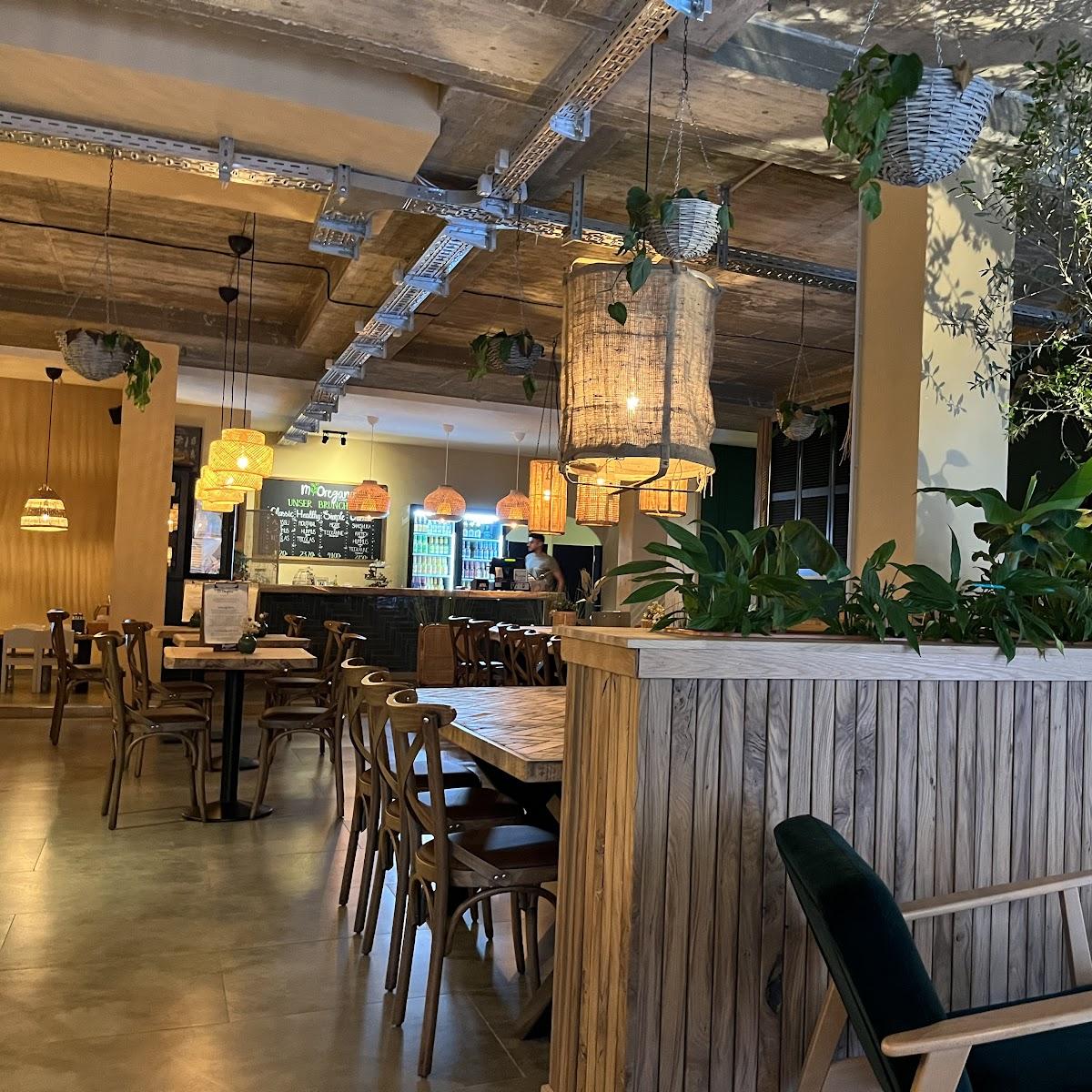 Restaurant "M’Oregano" in Ochtrup