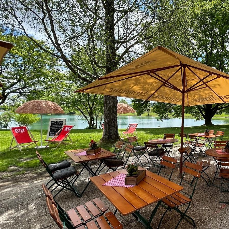 Restaurant "LECK O MIO Das Seebistro" in Fridolfing