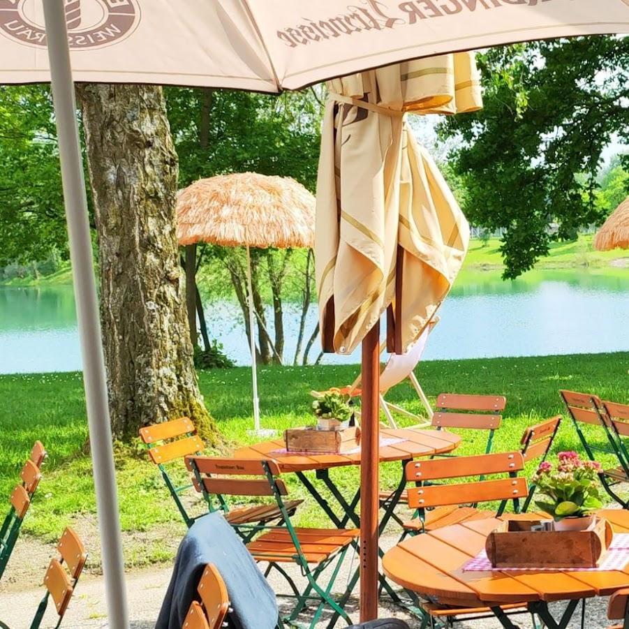 Restaurant "LECK O MIO Das Seebistro" in Fridolfing