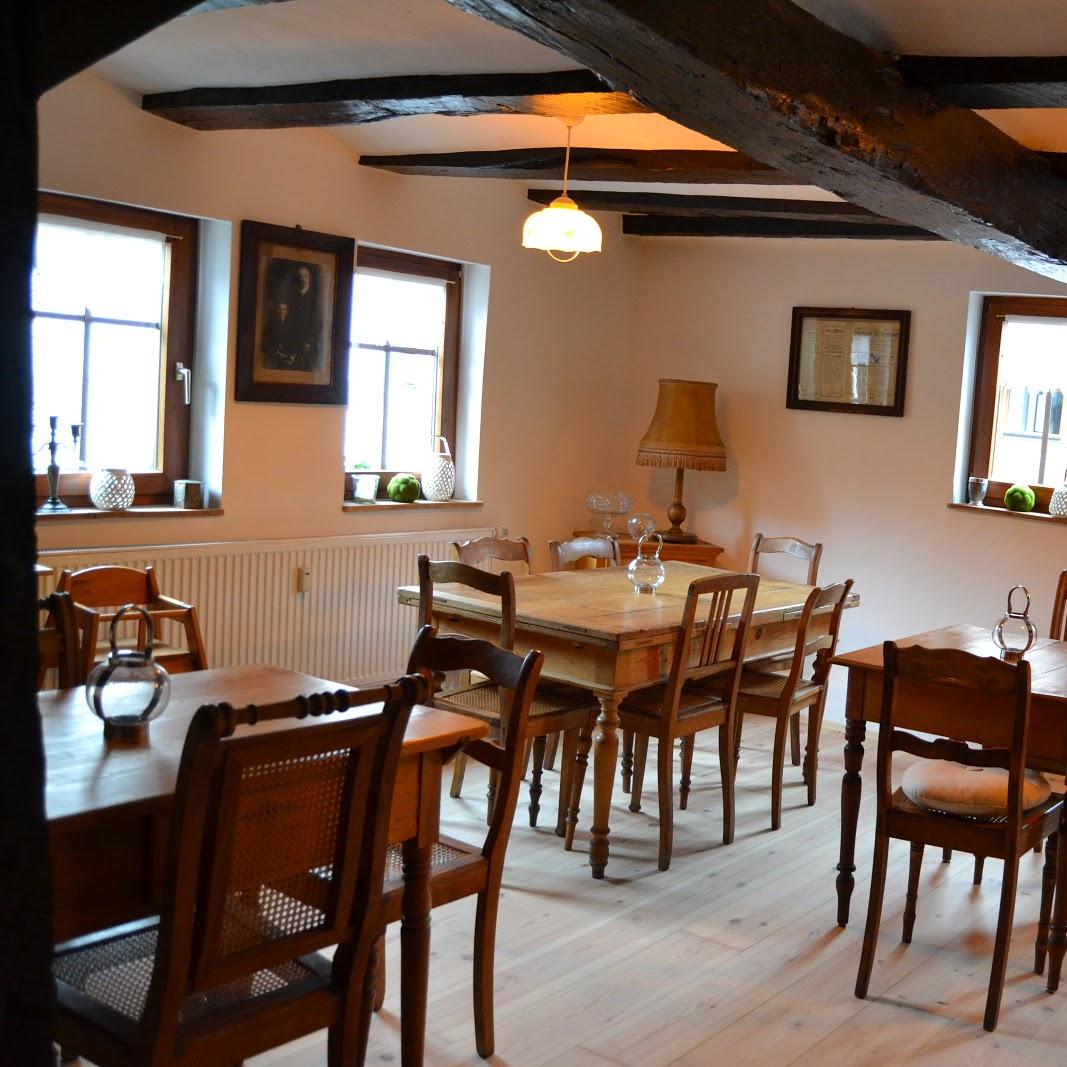 Restaurant "VulkanWohnzimmer® und VulkanRösterei®" in Schotten