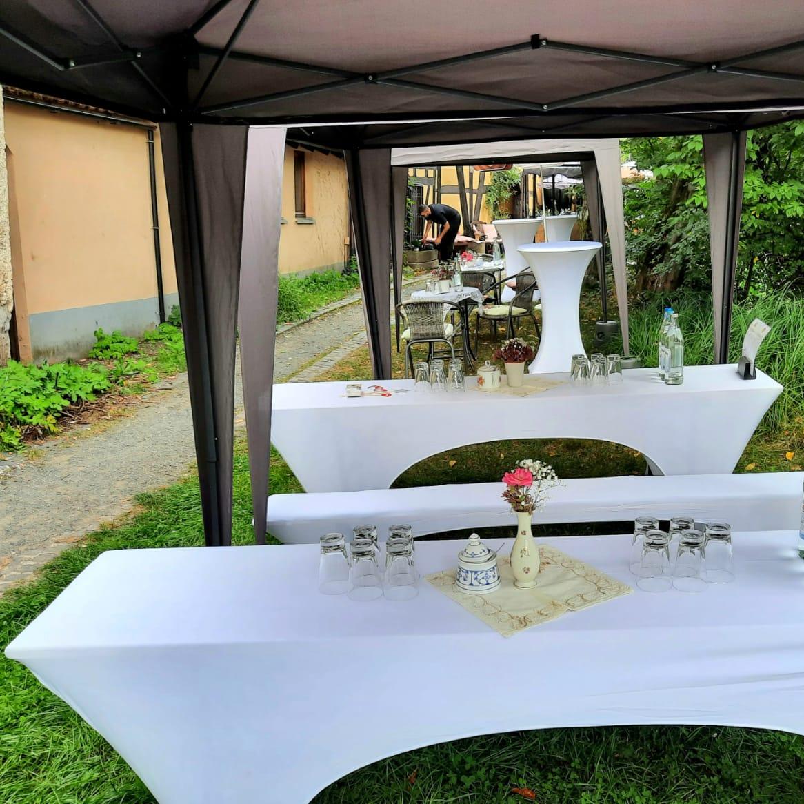 Restaurant "VulkanWohnzimmer® und VulkanRösterei®" in Schotten