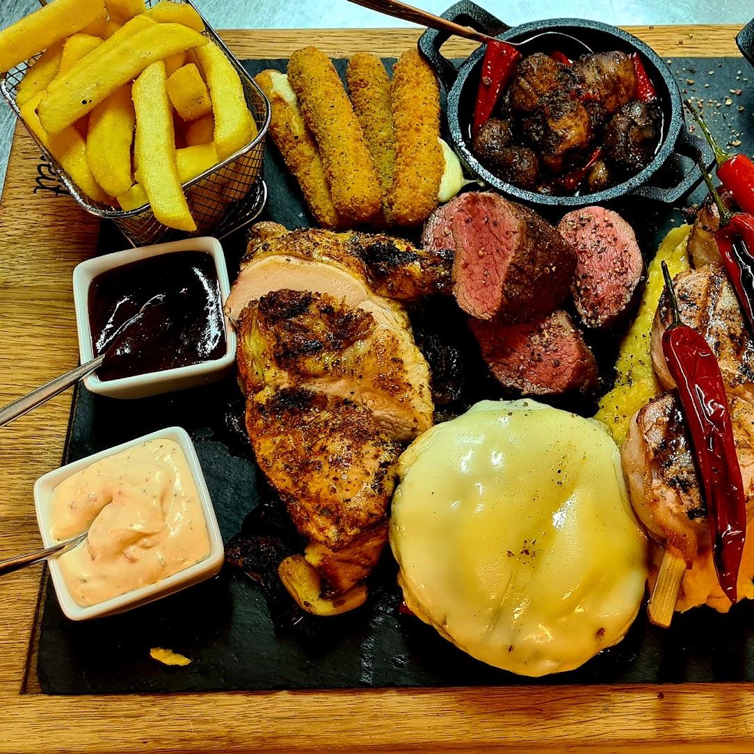 Restaurant "Saloon79" in Suderburg