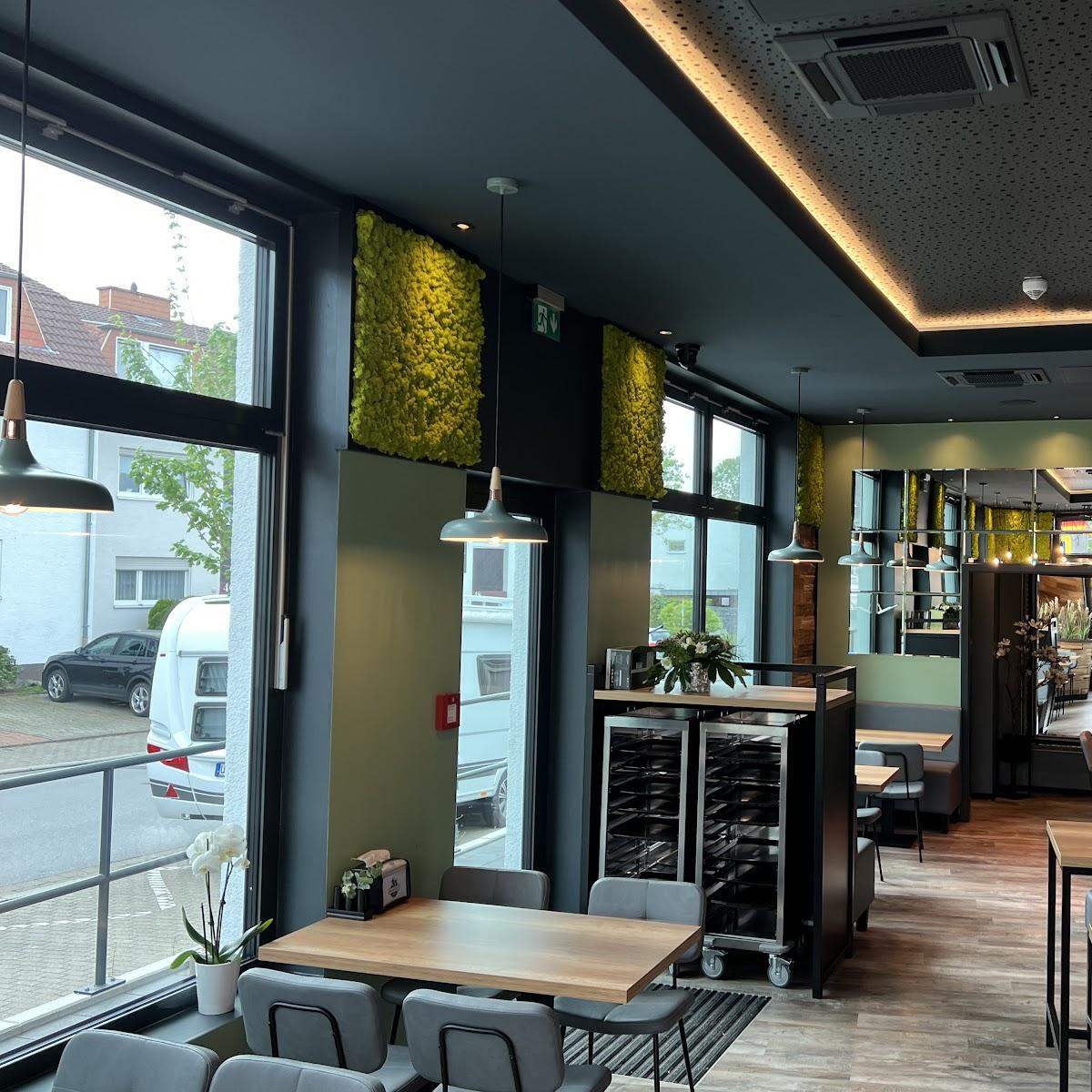 Restaurant "Mahmud‘s Diner" in Unna