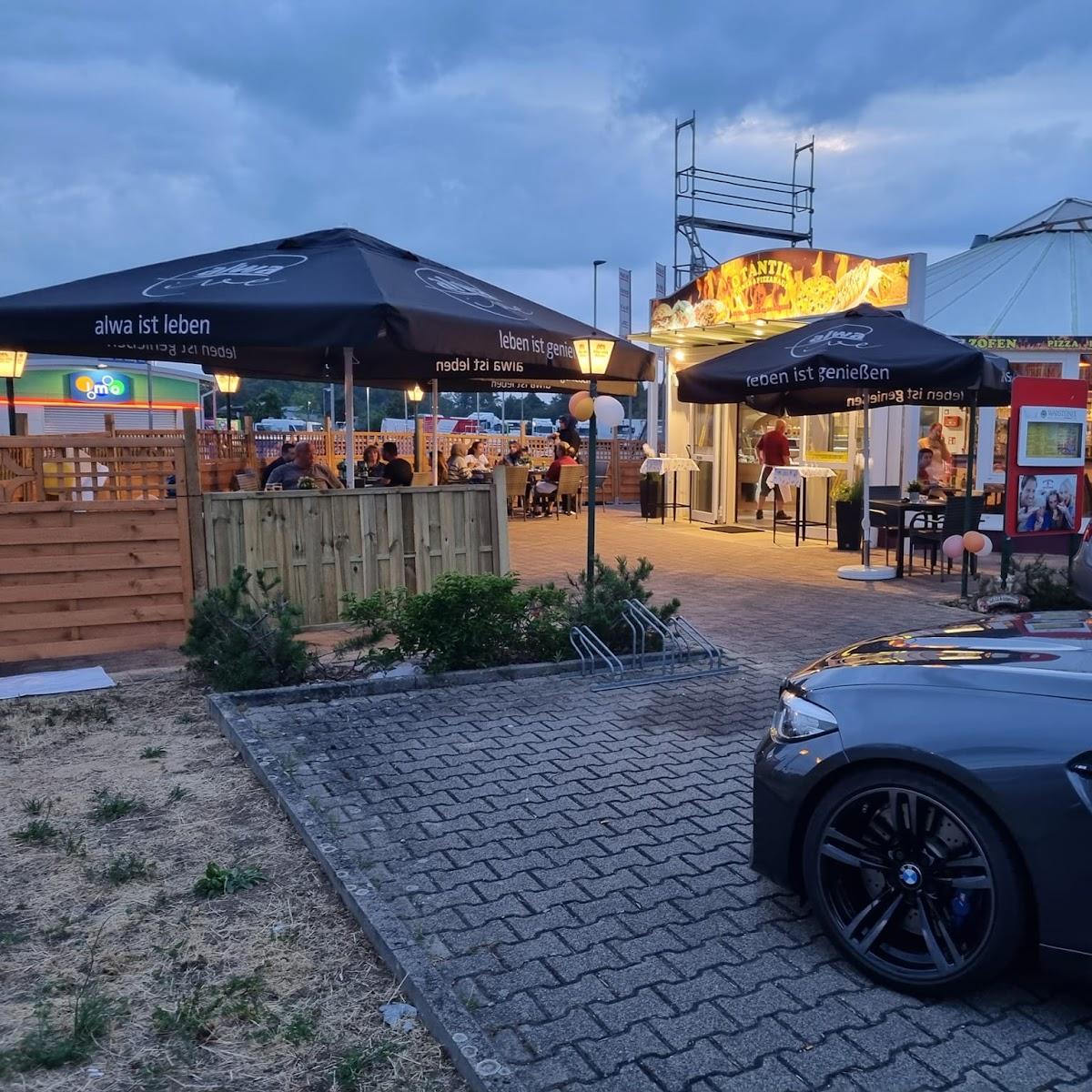 Restaurant "OTANTIK Döner & Pizzahaus" in Östringen