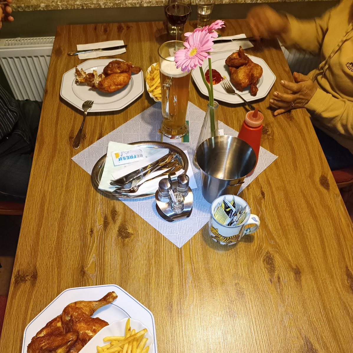 Restaurant "Hähnchenstube Stumpf Inh. Christine Stumpf" in Flieden