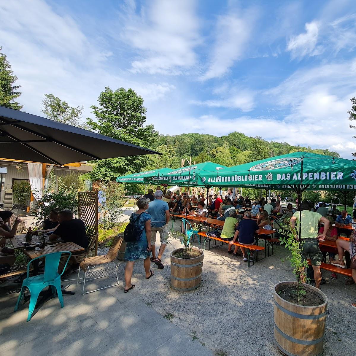 Restaurant "Waldhütte Auszeit" in Malsch