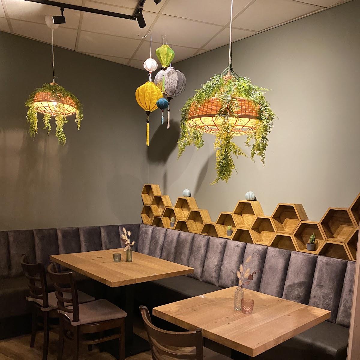 Restaurant "Asia Star Bistro" in Garbsen