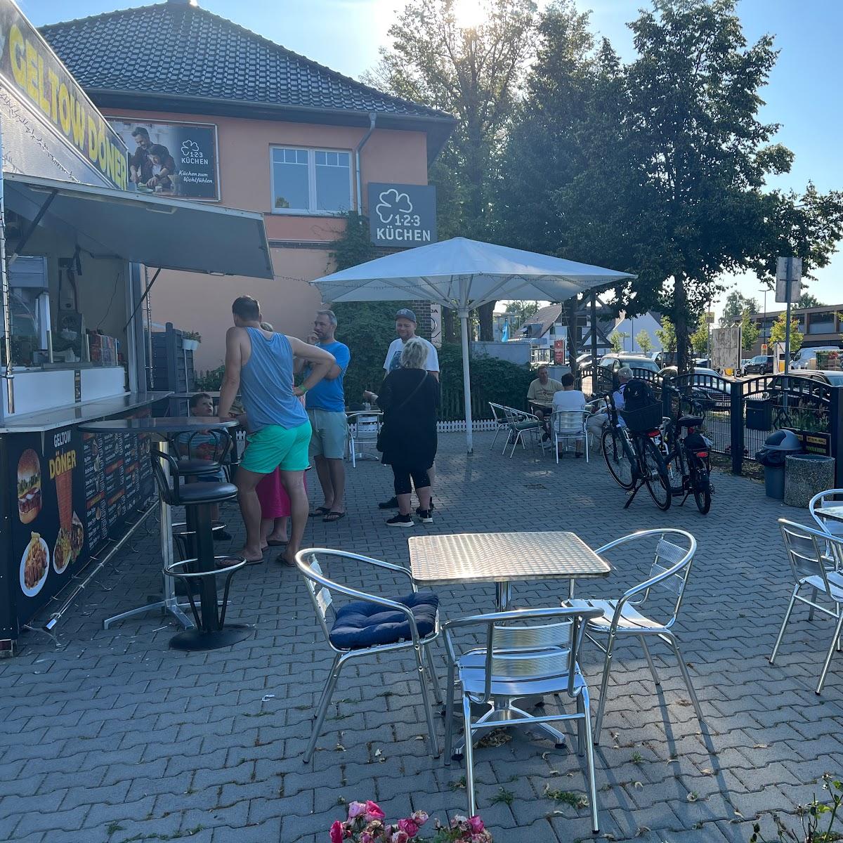 Restaurant "Geltow Döner Erol" in Schwielowsee