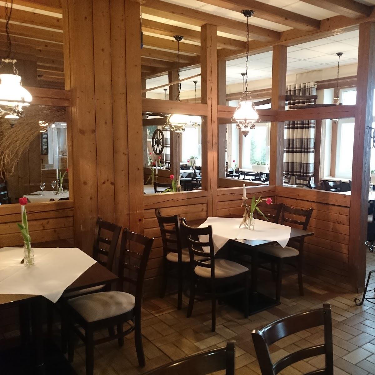 Restaurant "Berggasthof Hoherodskopf" in Schotten