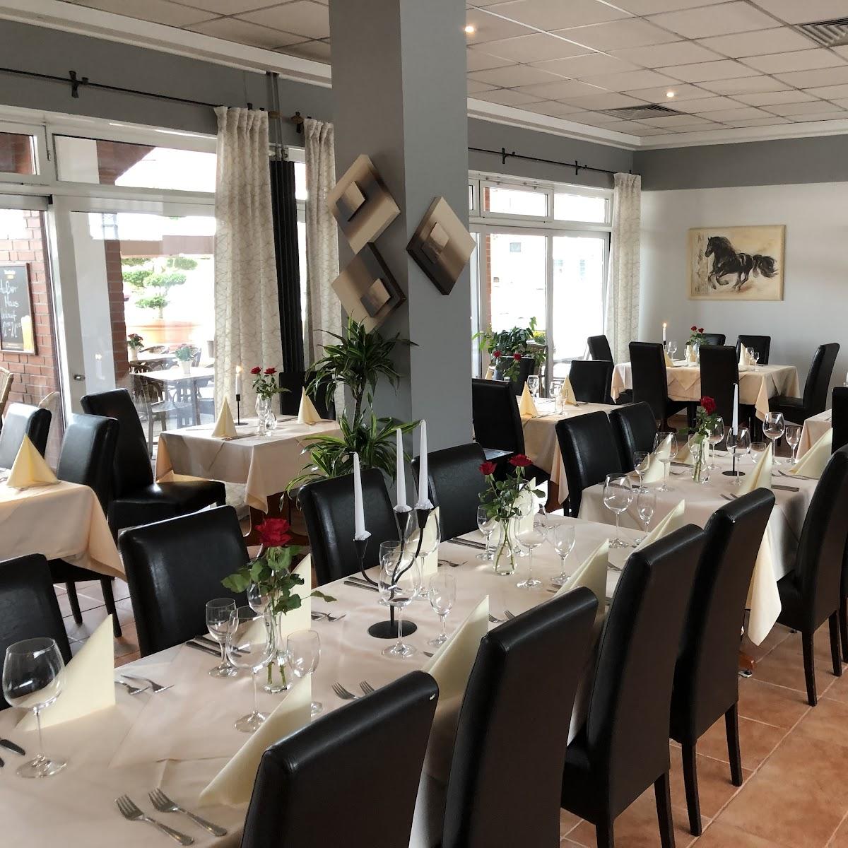 Restaurant "La Stella" in Garbsen