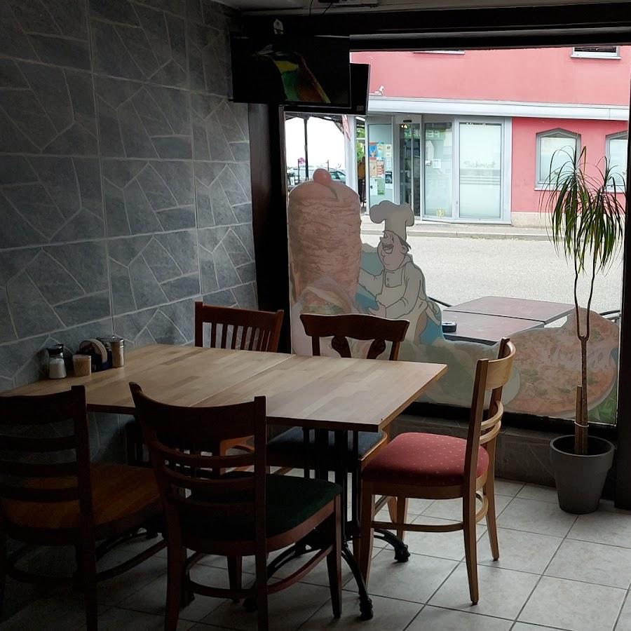 Restaurant "Big Döner" in Rheinau