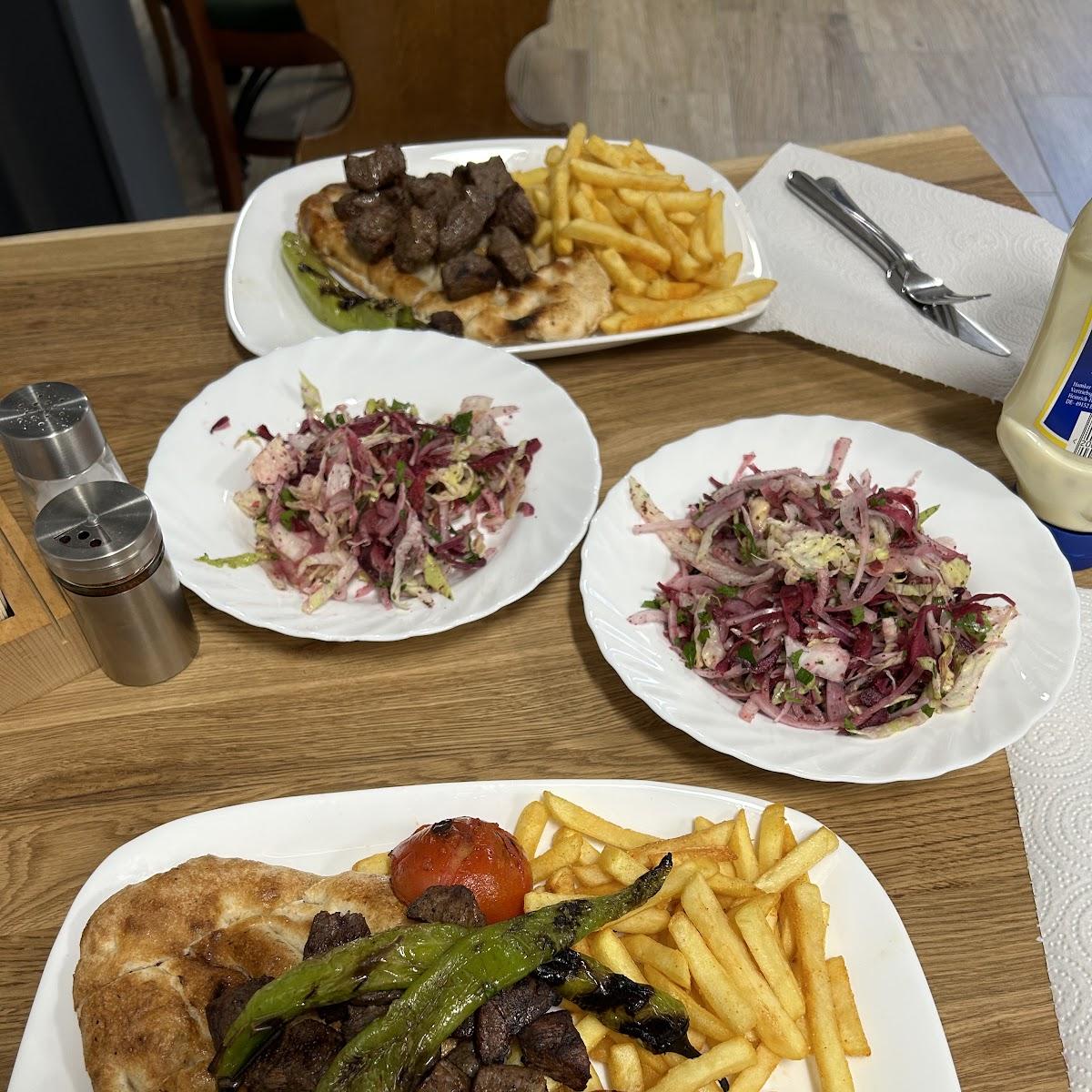 Restaurant "Big Döner" in Rheinau