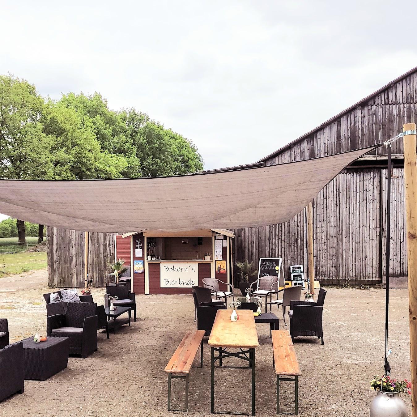 Restaurant "Bokern