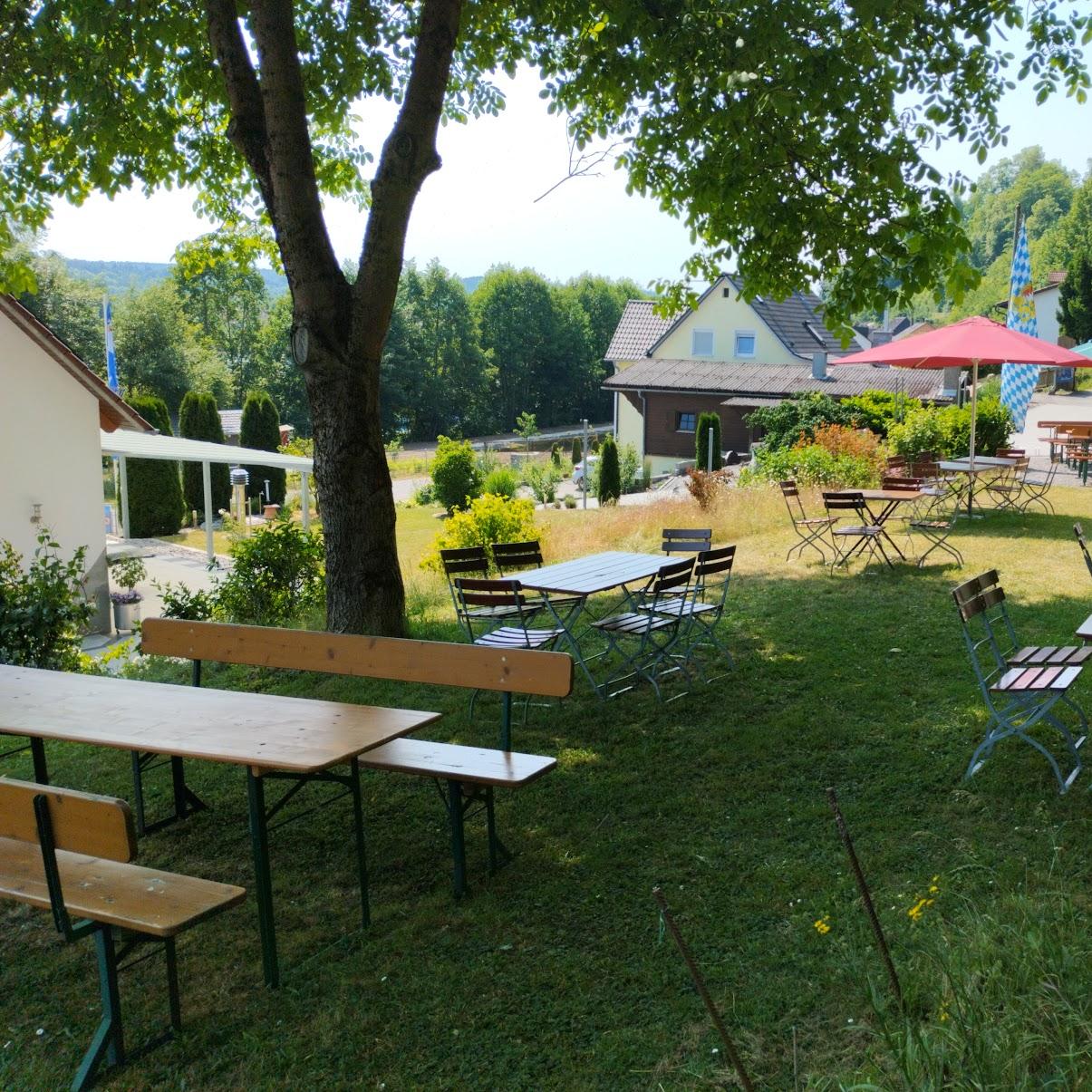 Restaurant "Radlschupfa" in Rieden