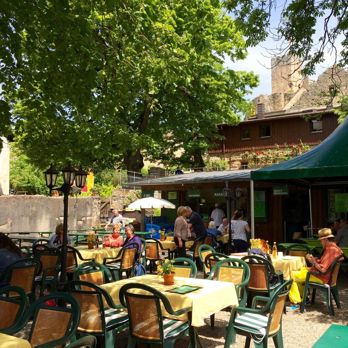 Restaurant "BurgLiebe" in Lörrach