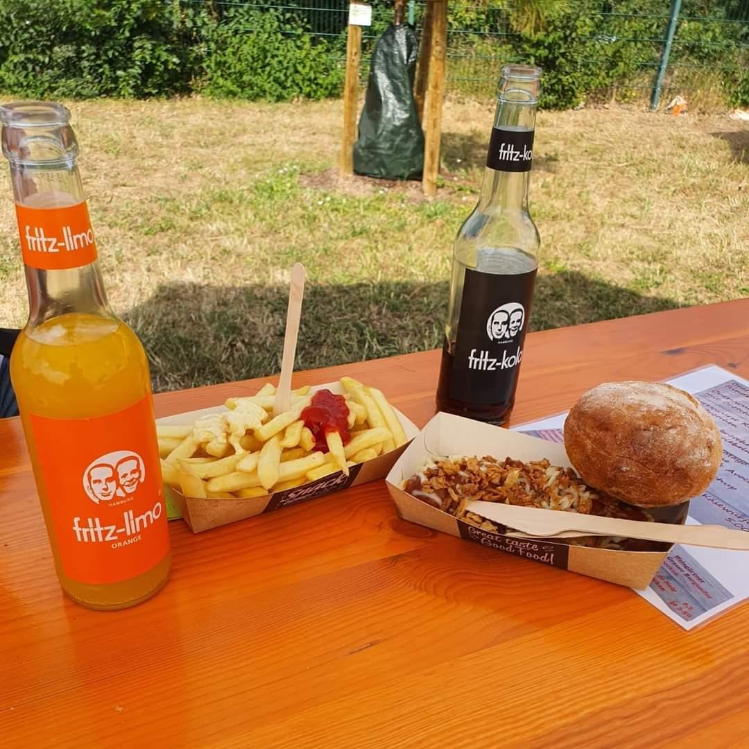 Restaurant "er Sommergarten" in Ockenheim