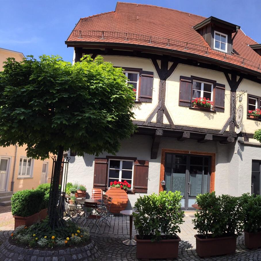 Restaurant "Beim Josl" in Bad Waldsee