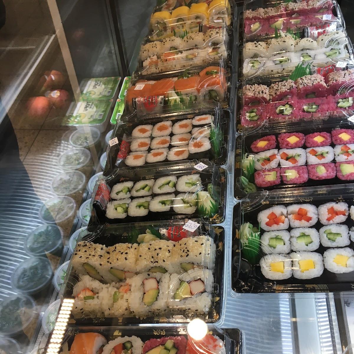 Restaurant "Yam yam sushi & more ( Kauflan)" in Weingarten