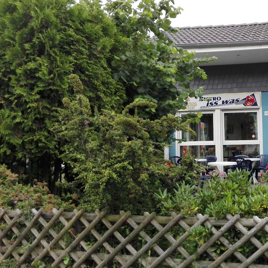 Restaurant "Iss Was Imbiss" in Garbsen