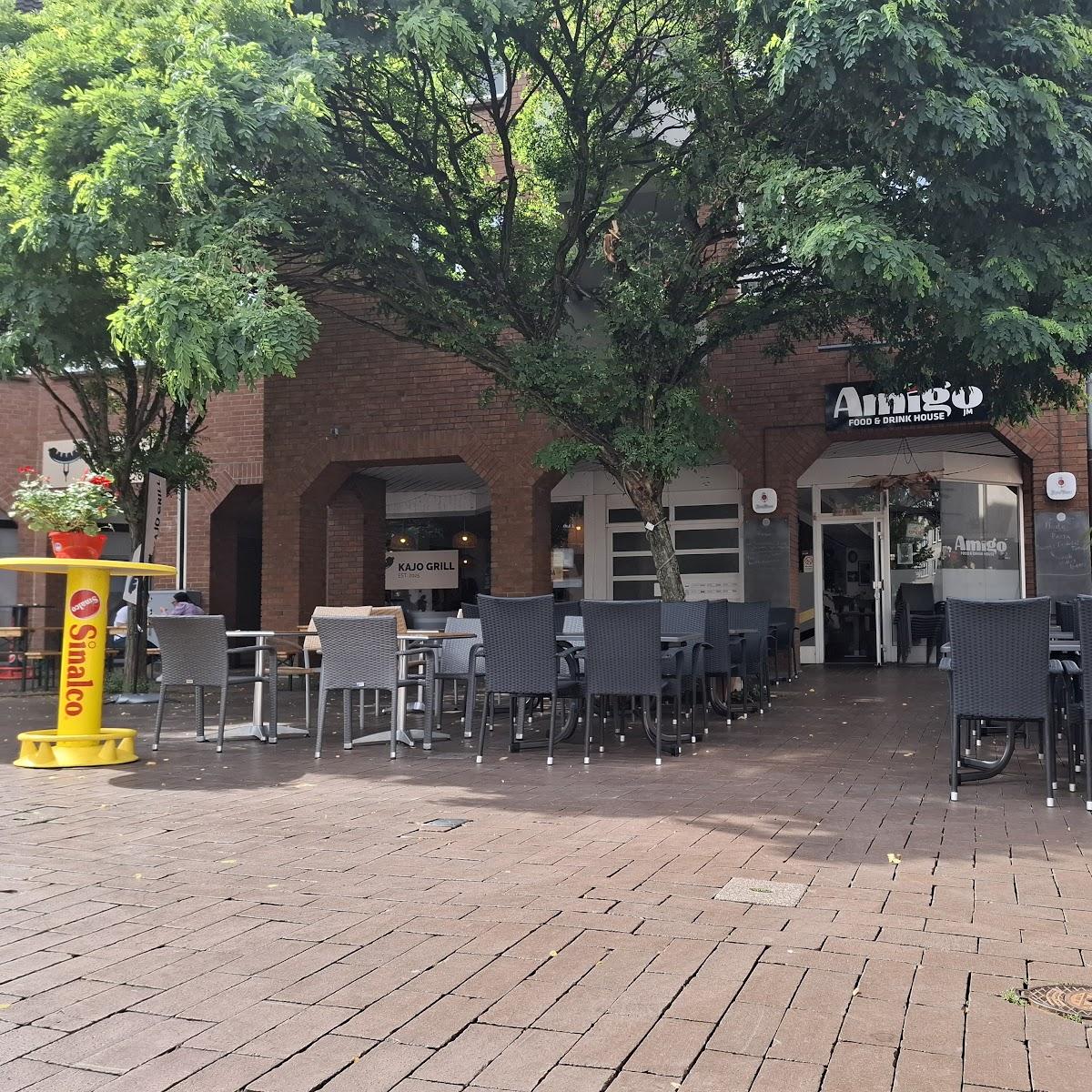 Restaurant "Amigo JM Food&Drink House" in Dinslaken