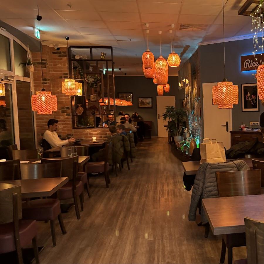 Restaurant "Rice ´n´ Roll" in Garbsen