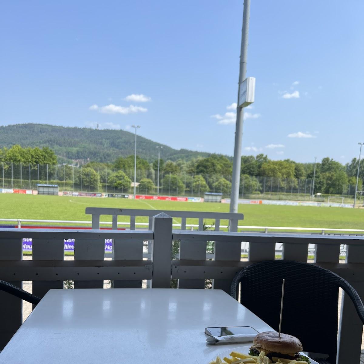 Restaurant "Ristorante Sportsbar Dribbling" in Sinzheim