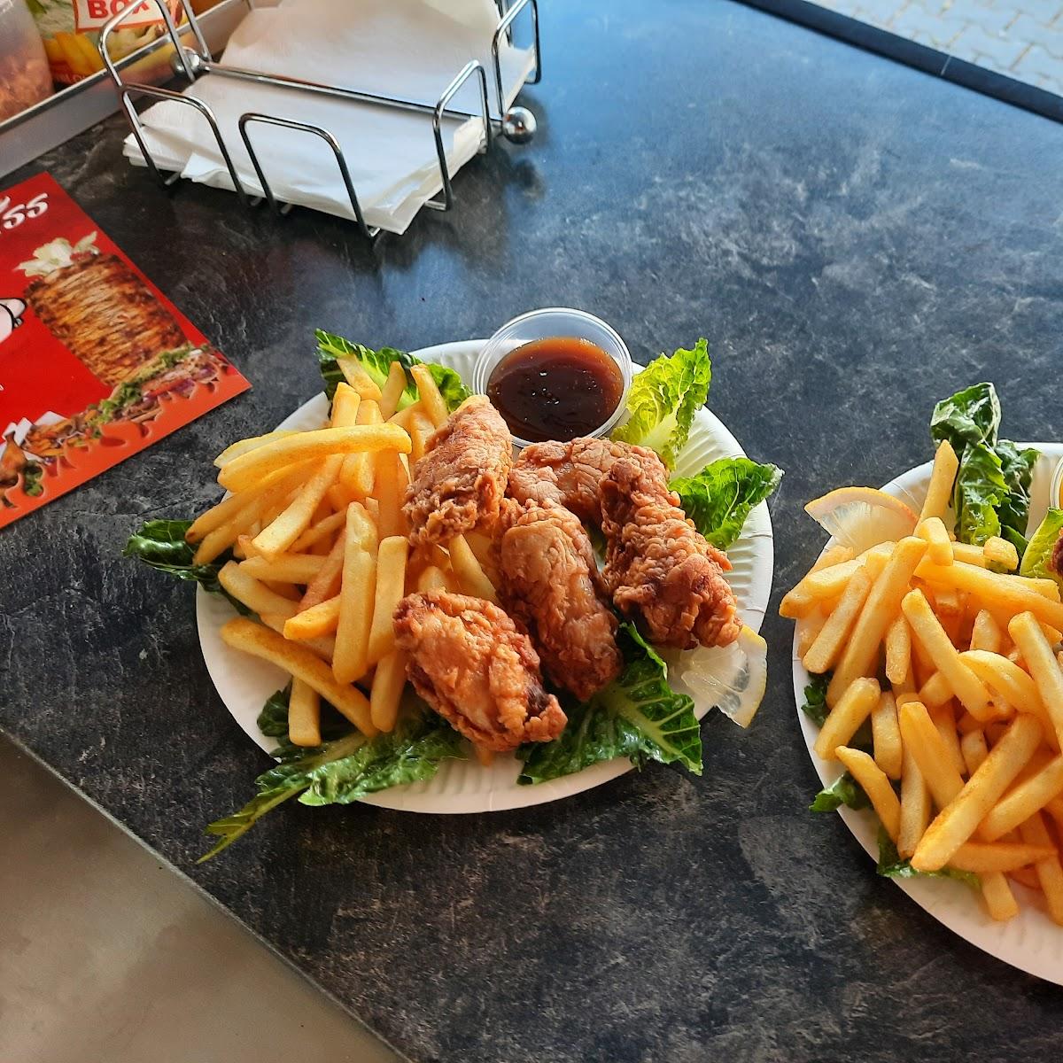 Restaurant "My Imbiss" in Baden-Baden