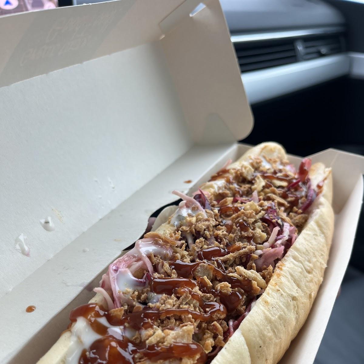 Restaurant "BRUDISs Smoky-Grill UG" in Hagelstadt