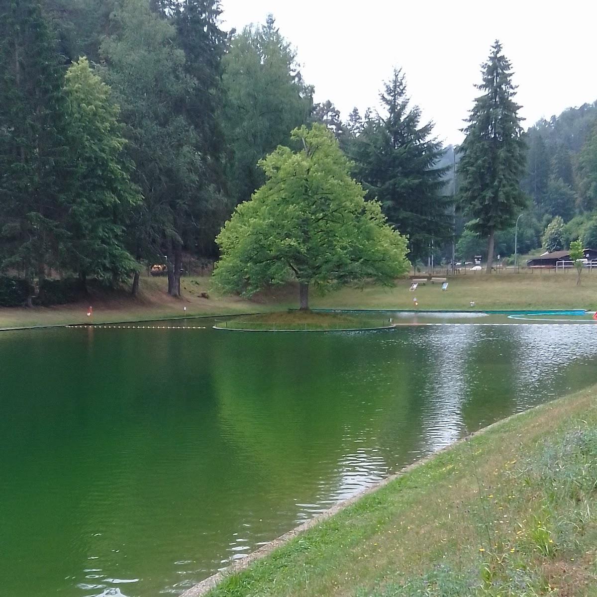 Restaurant "Kiosk am Weiher Renata Kotwas" in Weidenthal