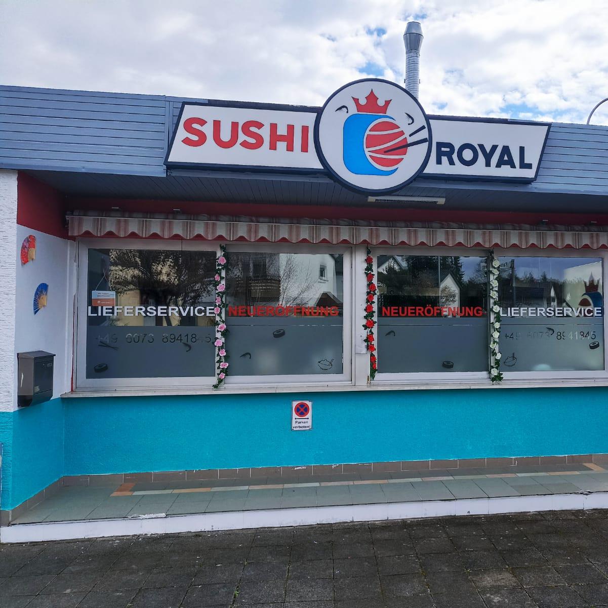 Restaurant "Sushi Royal  060738941845" in Babenhausen